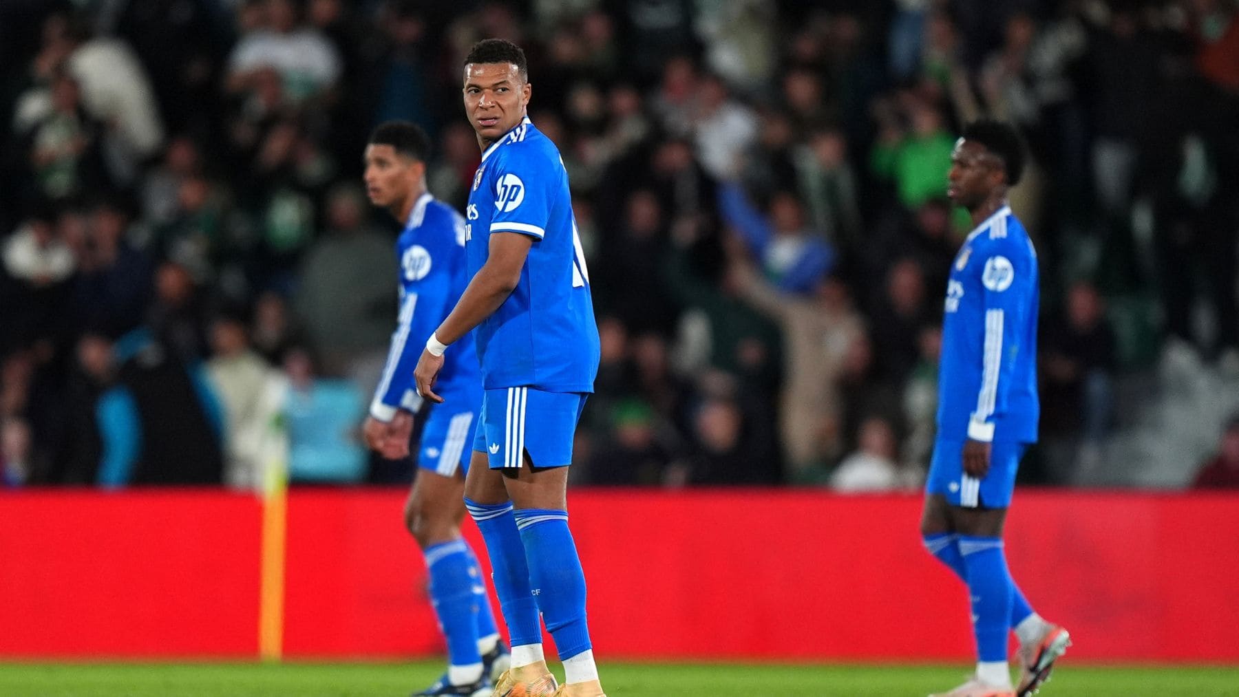 Carencias Real Madrid