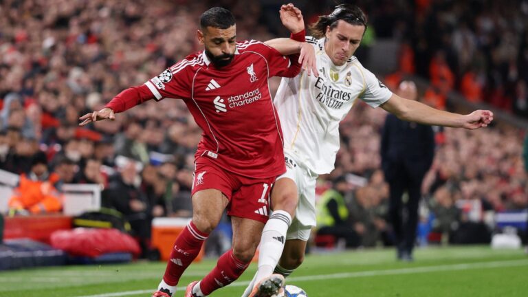 Carreras Liverpool