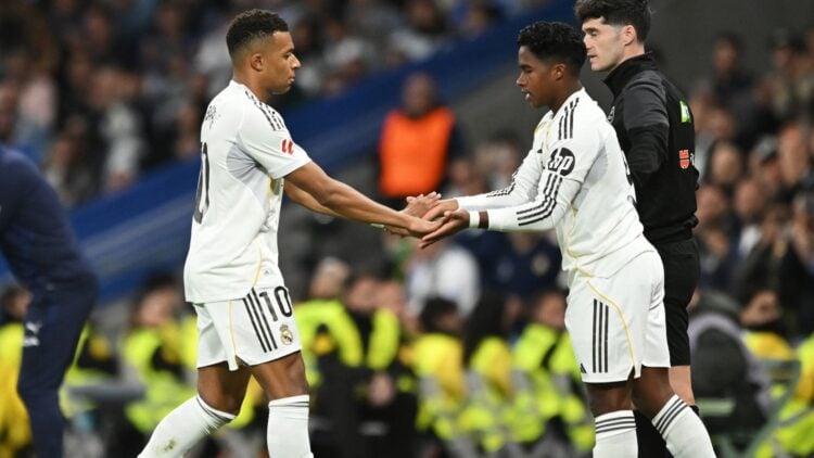 Endrick salida Real Madrid