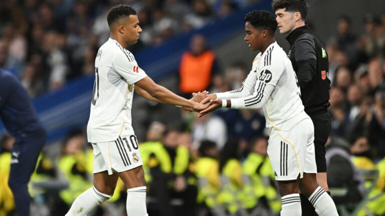 Endrick salida Real Madrid