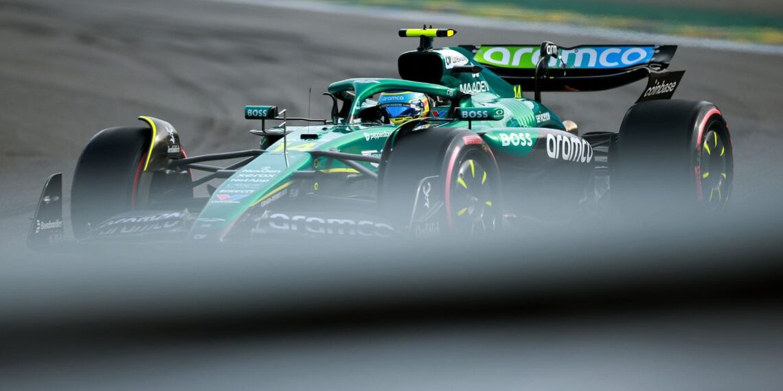 Estrena Aston Martin 2026