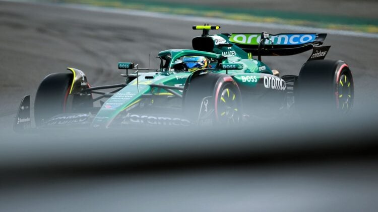 Estrena Aston Martin 2026