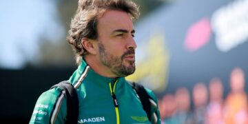 Fernando Alonso 2026