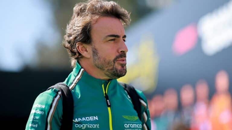 Fernando Alonso 2026