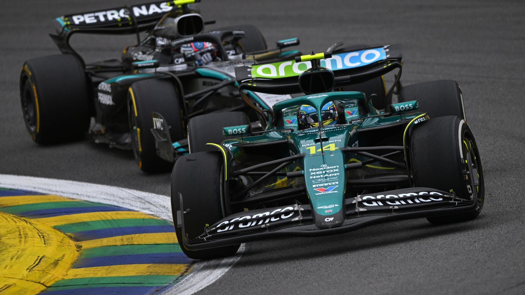 Fernando Alonso Aston Martin 2026