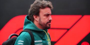 Fernando Alonso Christian Horner