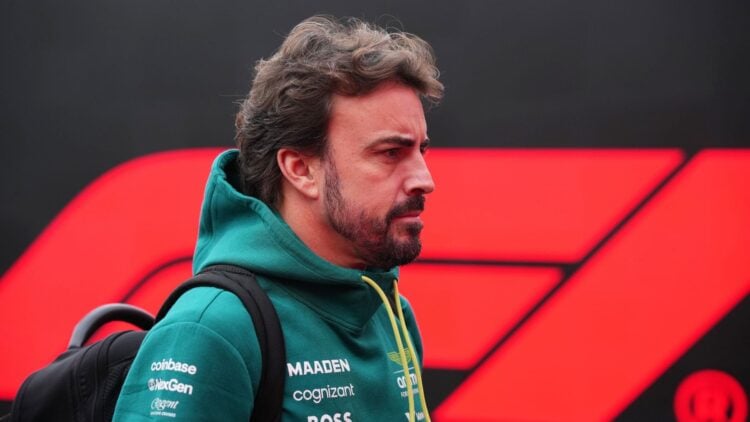 Fernando Alonso Christian Horner