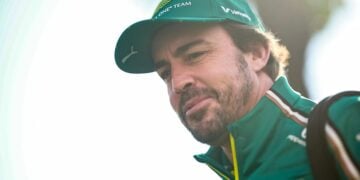 Fernando Alonso retirada