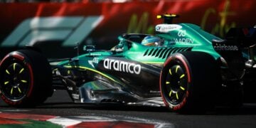 Fichajes Aston Martin