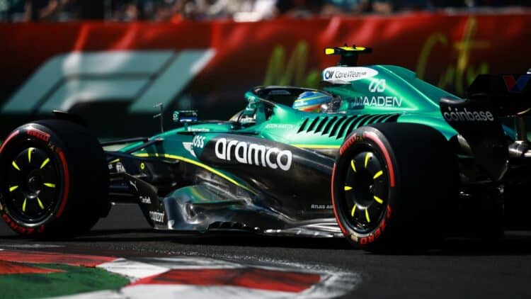 Fichajes Aston Martin