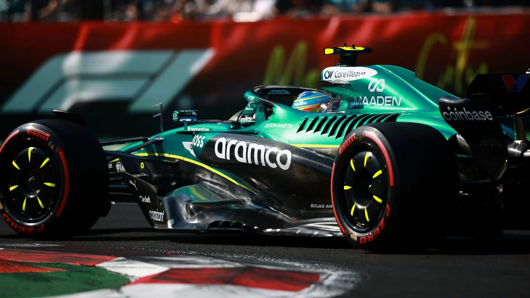 Fichajes Aston Martin