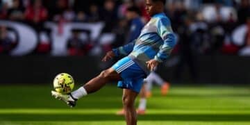 Angel Martinez/Getty Images