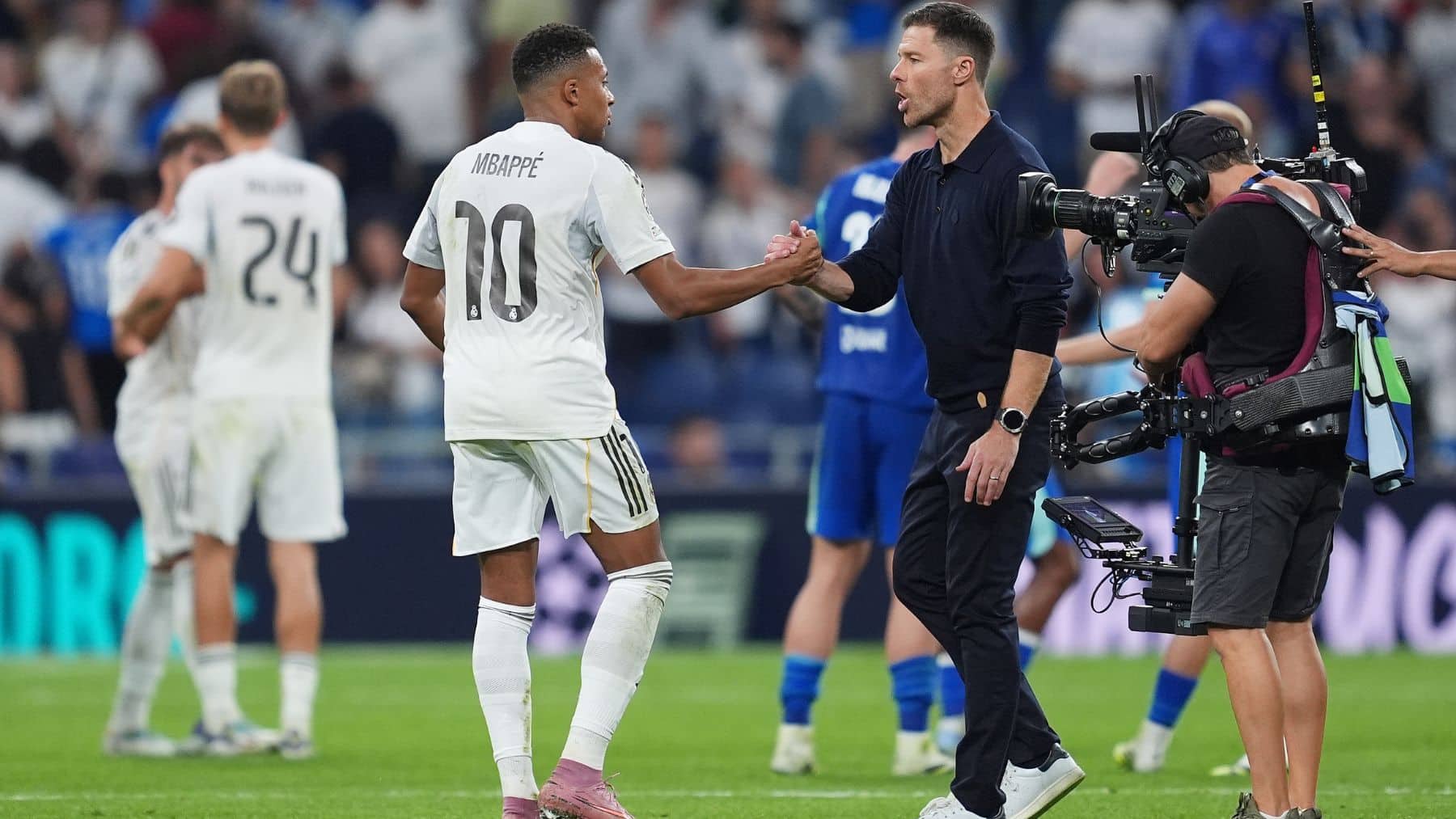 Mateo Villalba Sanchez/Getty Images