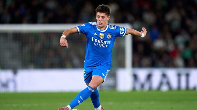 Güler Real Madrid