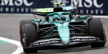 Honda Aston Martin 2026