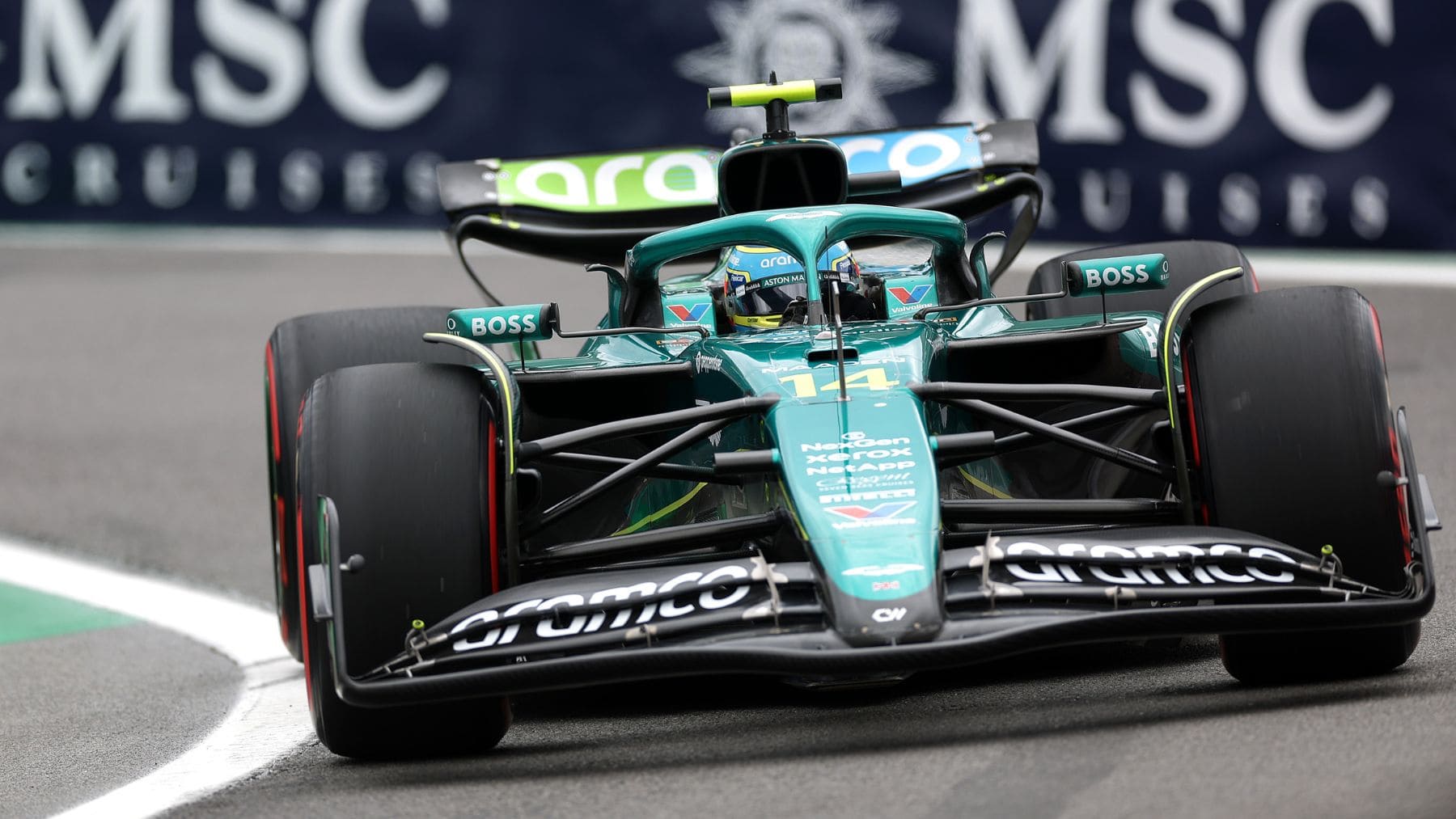 Honda Aston Martin 2026