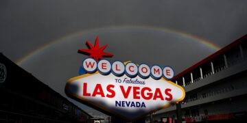 Horario dónde ver GP F1 Las Vegas