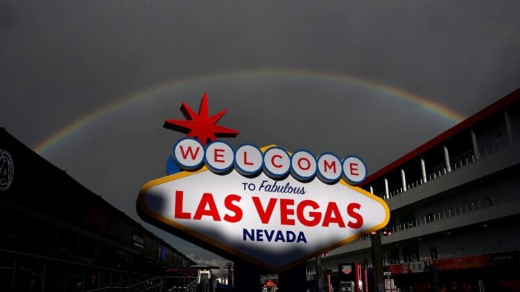 Horario dónde ver GP F1 Las Vegas