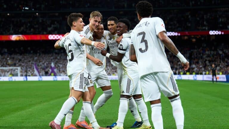 Horario dónde ver Real Madrid Liverpool