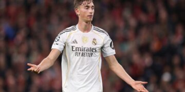 Huijsen Real Madrid Xabi Alonso