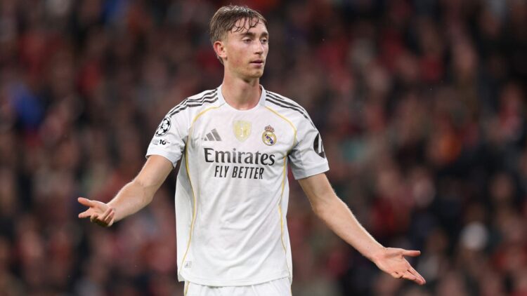 Huijsen Real Madrid Xabi Alonso