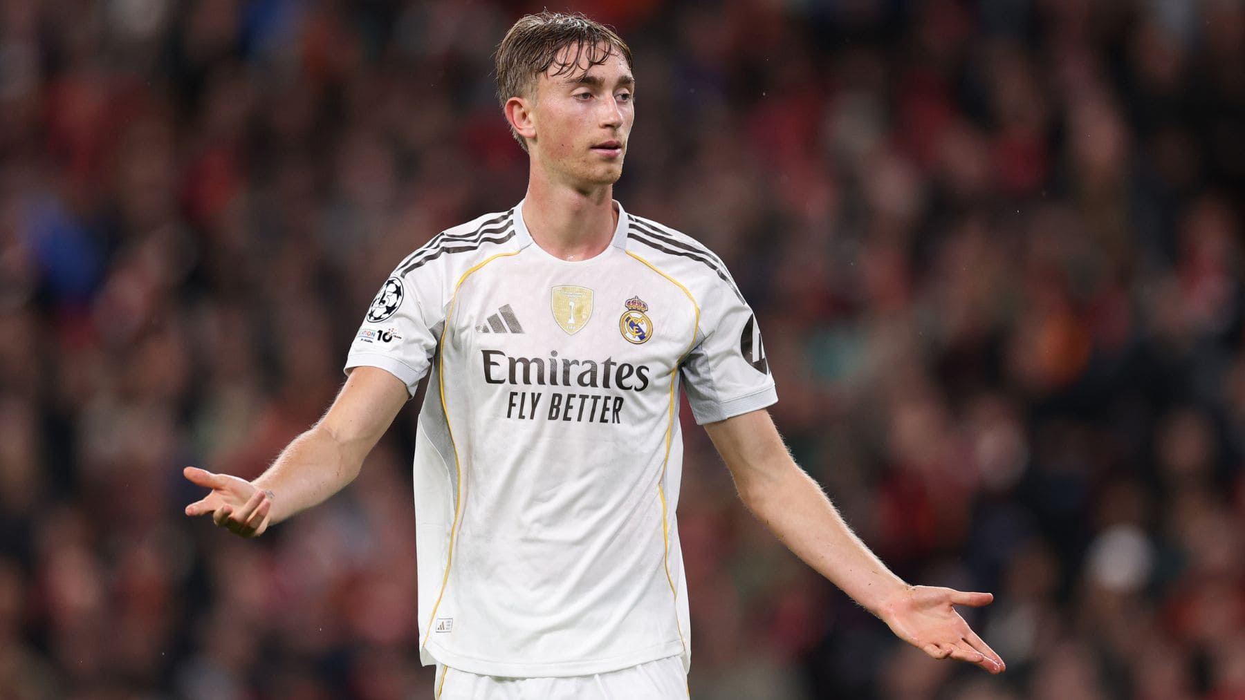 Huijsen Real Madrid Xabi Alonso