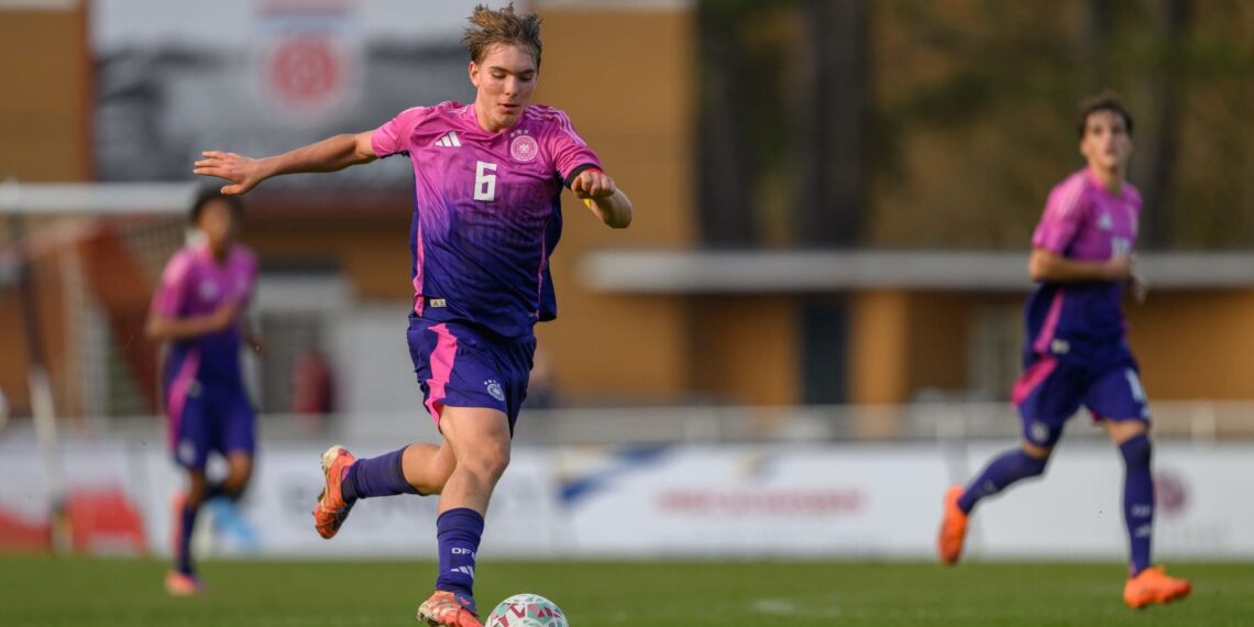 Kennet Eichhorn Real Madrid