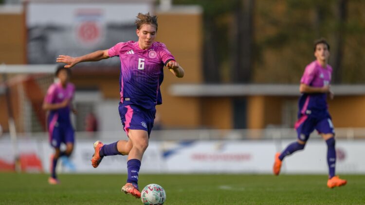 Kennet Eichhorn Real Madrid