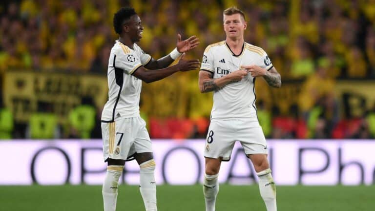 Kroos Vinicius