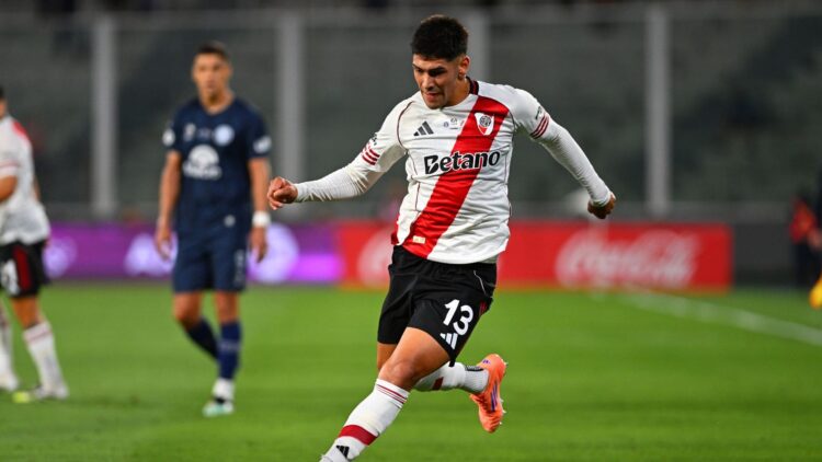 Lautaro Rivero Real Madrid