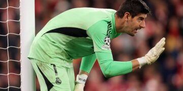 Lesiones Real Madrid