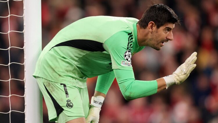 Lesiones Real Madrid