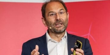 Marco Fainello Aston Martin