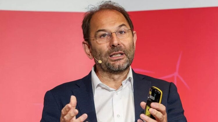 Marco Fainello Aston Martin