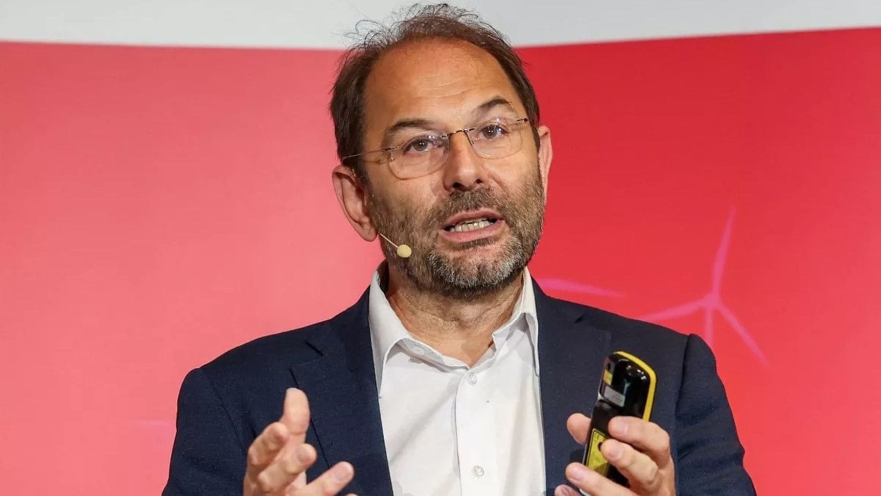 Marco Fainello Aston Martin