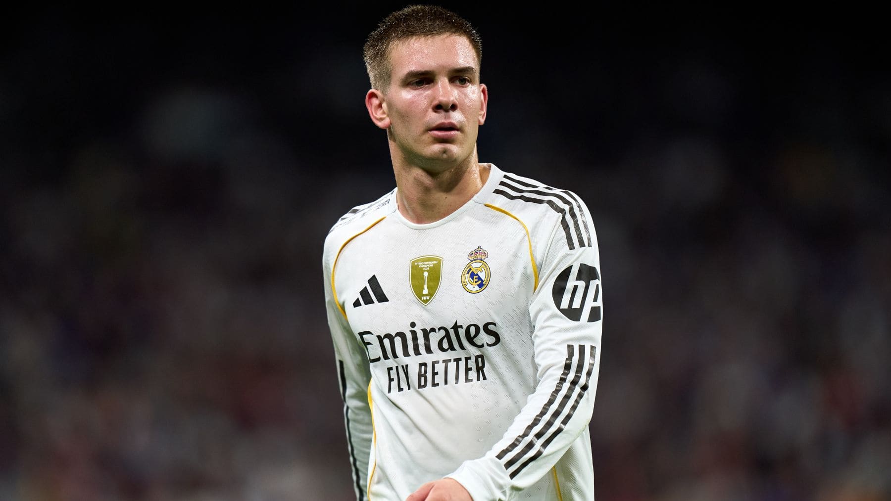 Mastantuono lesión pubalgia