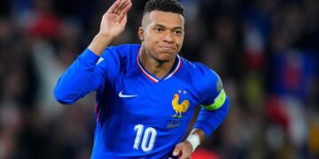 Mbappé Francia Real Madrid