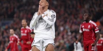 Mbappé Real Madrid Xabi Alonso