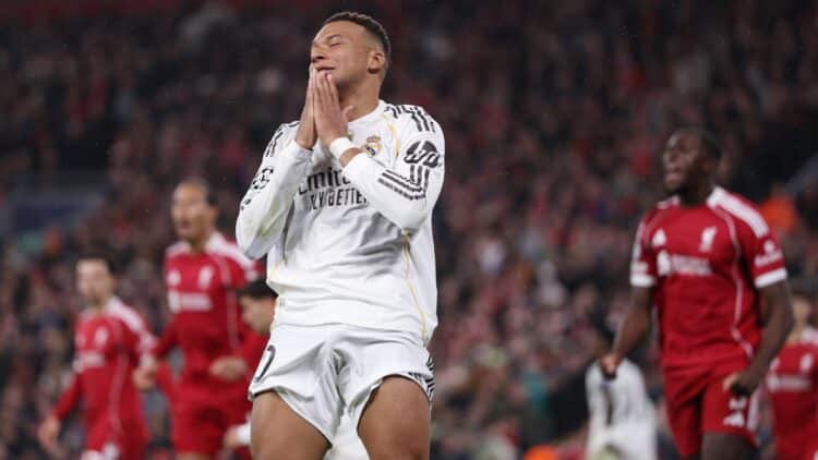 Mbappé Real Madrid Xabi Alonso