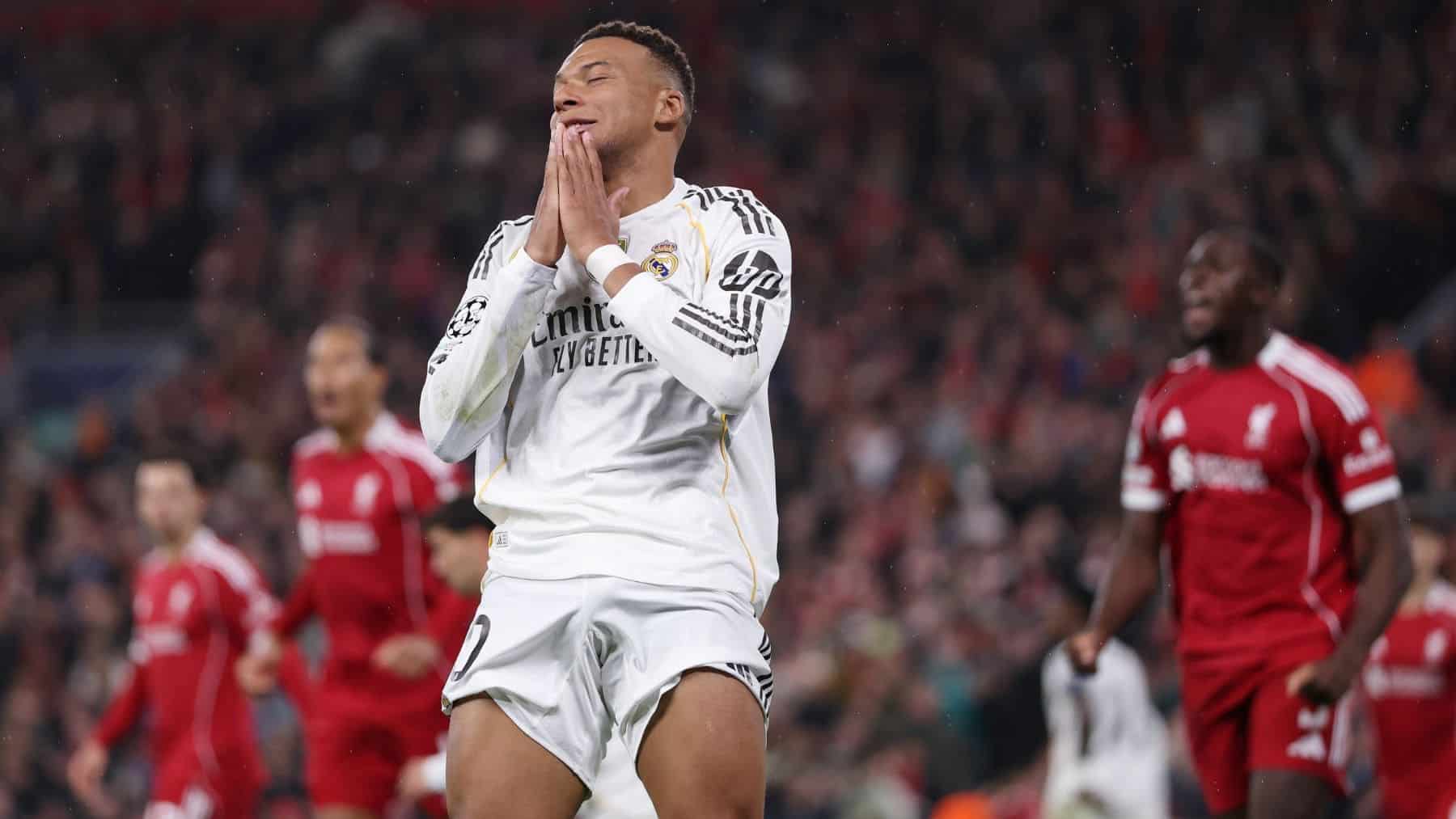 Mbappé Real Madrid Xabi Alonso