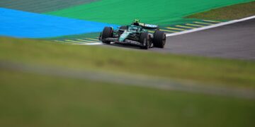 Montoya Aston Martin campeón mundo