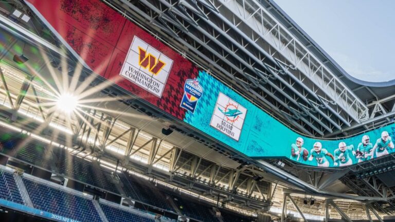 NFL Bernabéu