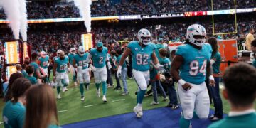 NFL Bernabéu millones euros