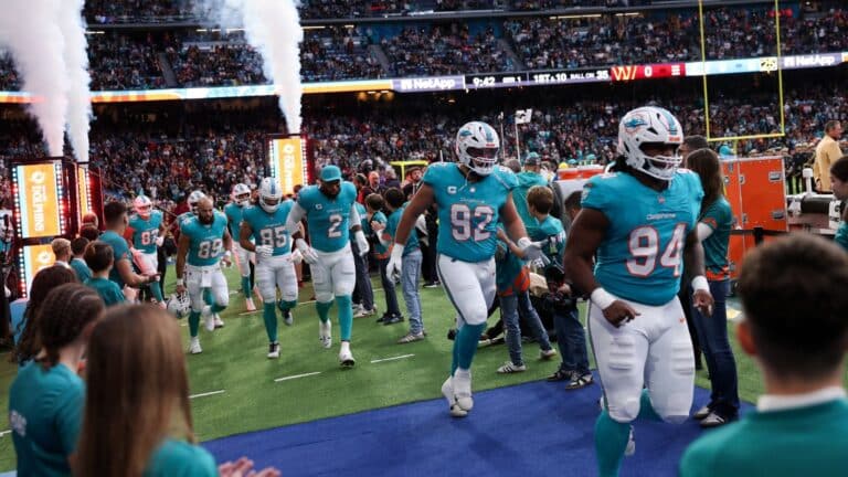NFL Bernabéu millones euros