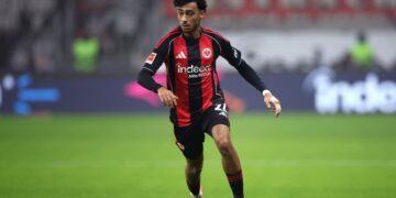 Nathaniel Brown Vinicius Real Madrid