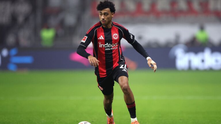 Nathaniel Brown Vinicius Real Madrid