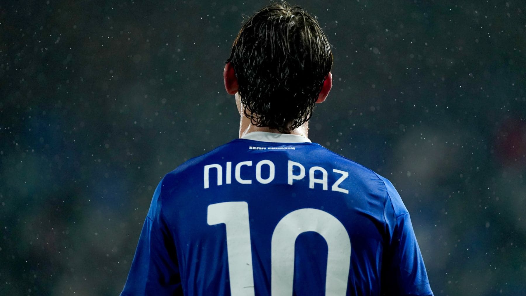 Nico Paz Real Madrid