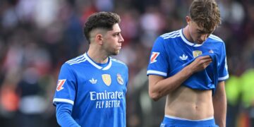 Real Madrid Florentino centrocampistas