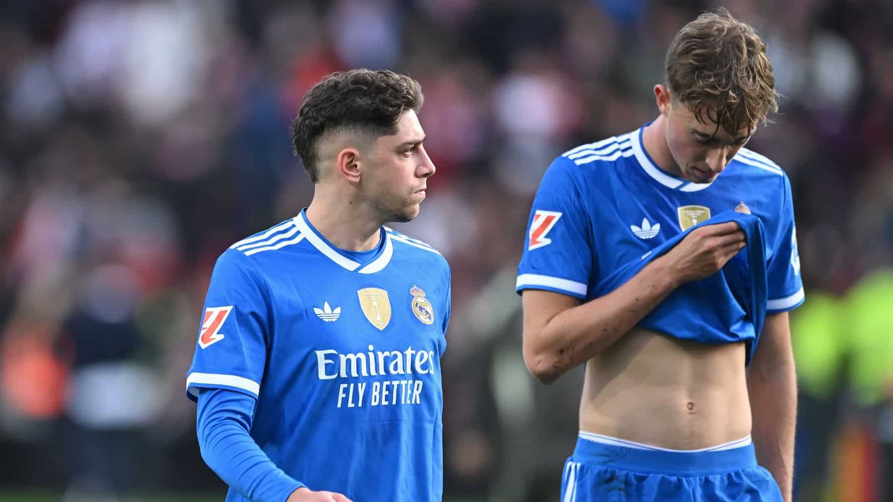 Real Madrid Florentino centrocampistas