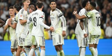 Real Madrid Girona directo horario